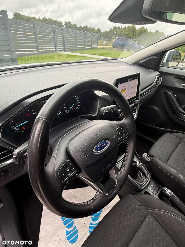 Ford Puma 1.0 EcoBoost mHEV Titanium - 27