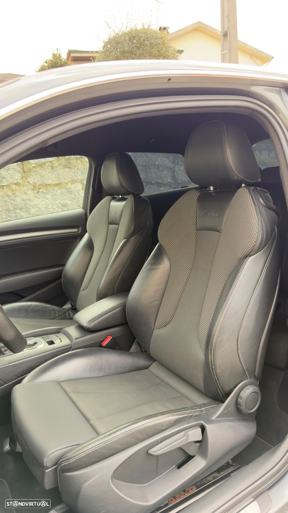 Audi A3 1.6 TDI S-line - 10