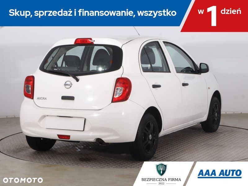 Nissan Micra - 7