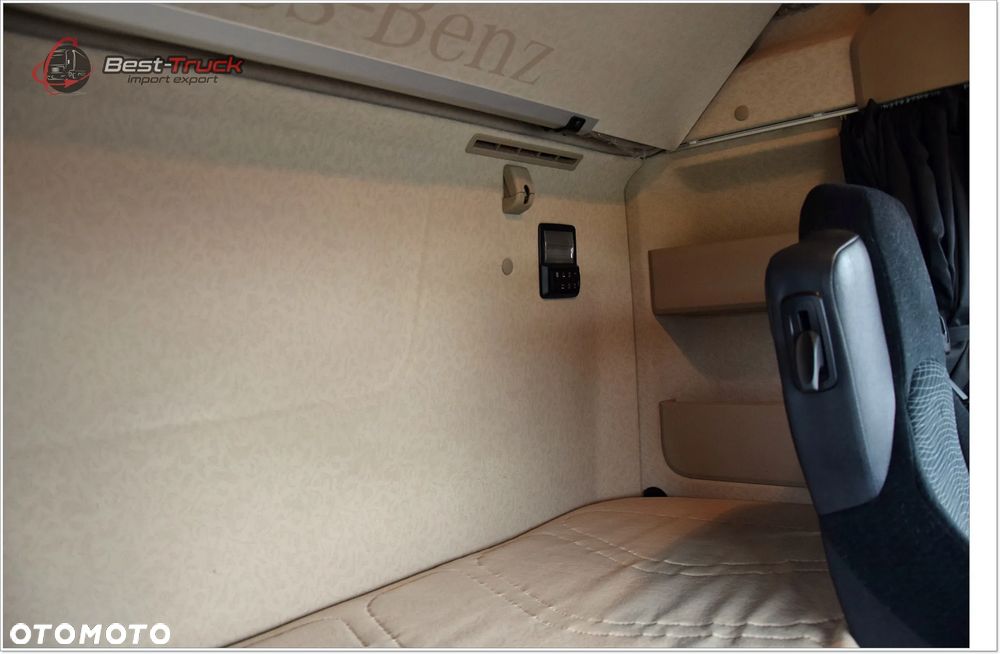 Mercedes-Benz ACTROS  1851 / BIG SPACE / STANDARD  / FABRYCZNIE   BEZ RETARDERA   / - 37