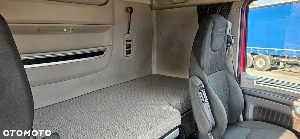 DAF XF 480 MEGA / SUPER SPACE CAB / LODÓWKA - 25