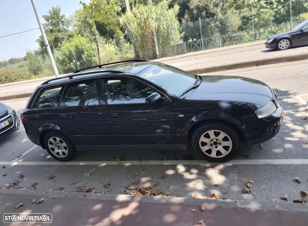 Audi A4 Avant 1.9 TDI m5 - 7