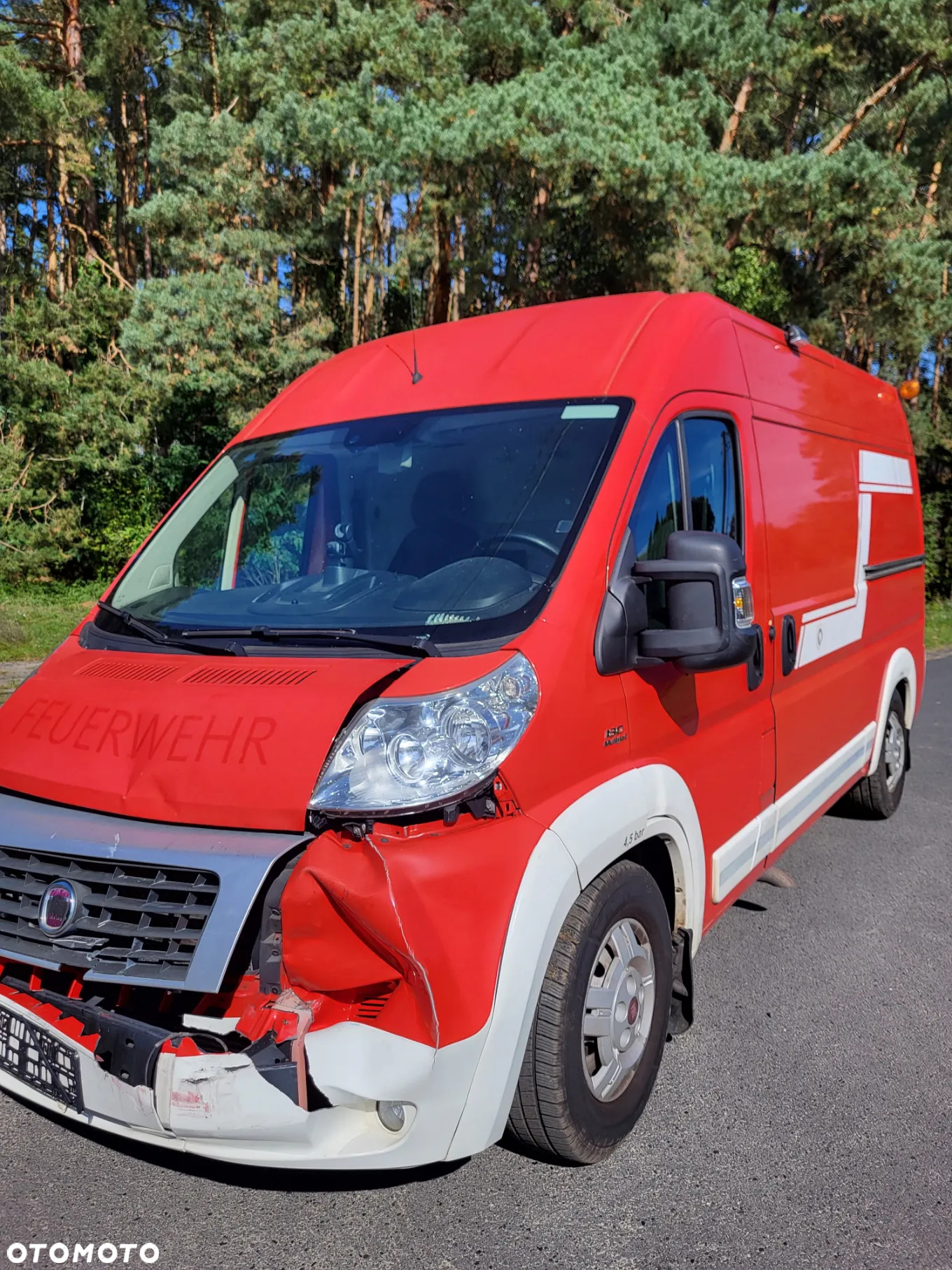 Fiat ducato - 2