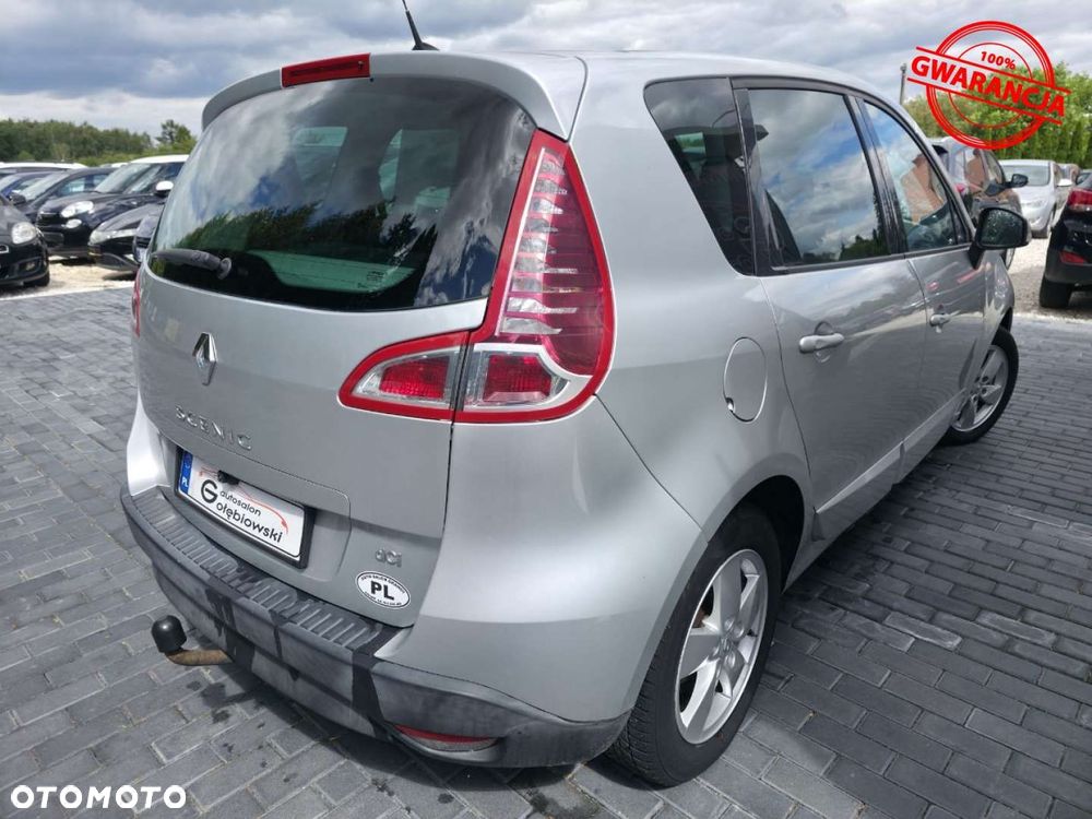 Renault Scenic dCi 110 EDC Expression - 11