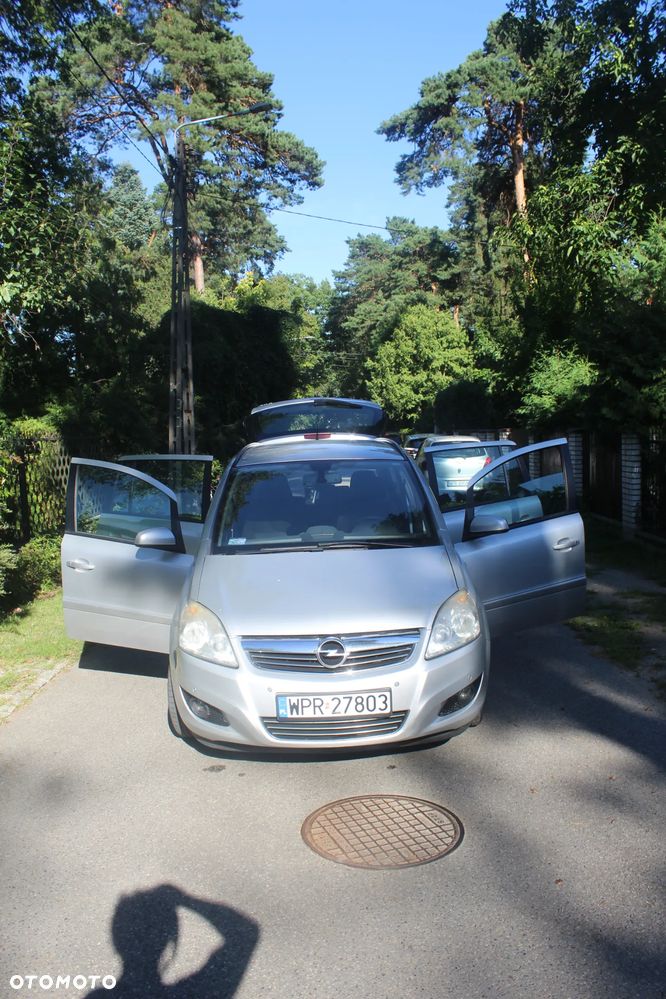 Opel Zafira 1.9 CDTI Enjoy - 15