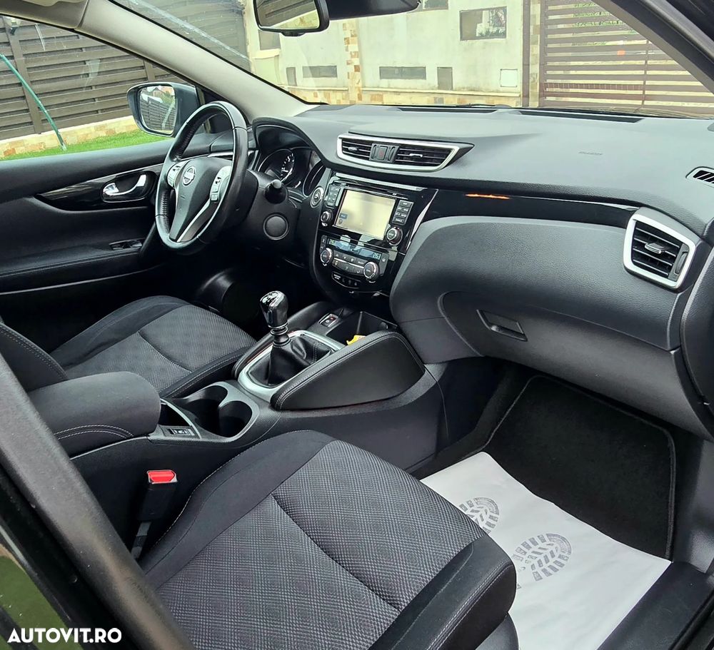 Nissan Qashqai 1.5 DCI ACENTA - 10