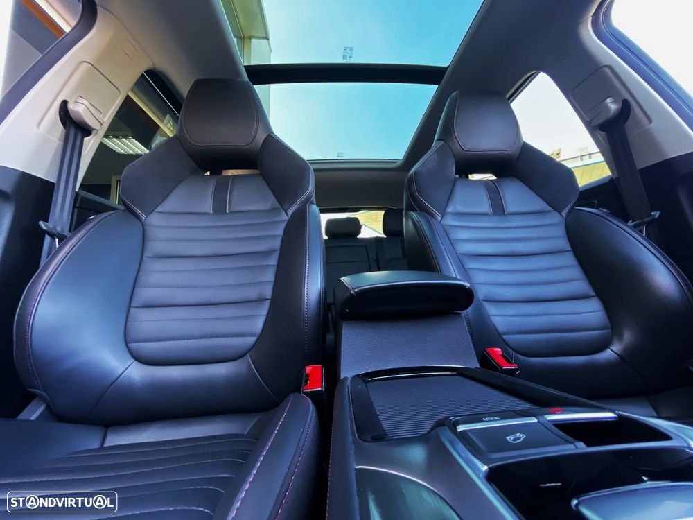 MG EHS Luxury - 16