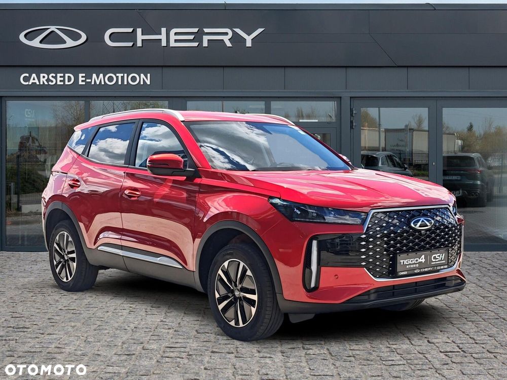Chery Tiggo 4 - 8