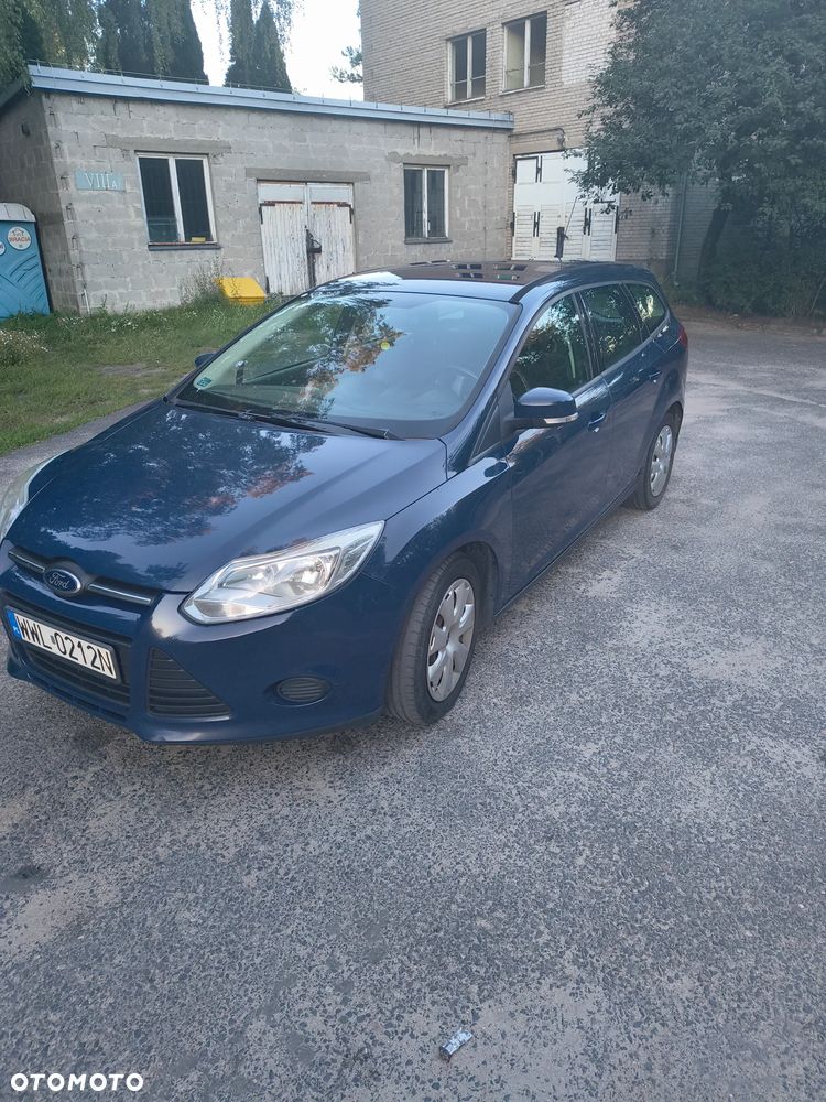 Ford Focus 1.6 TDCi Trend - 3
