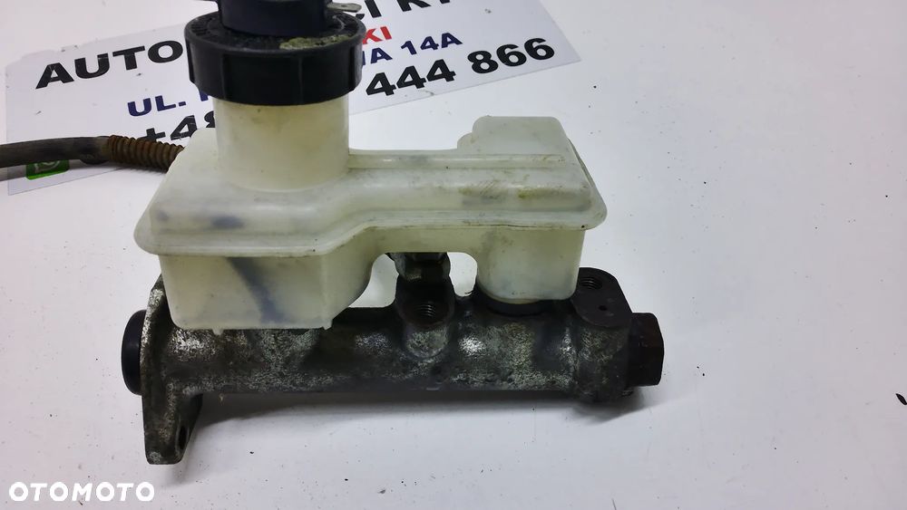 Aixam Microcar Pompa Hamulcowa - 4