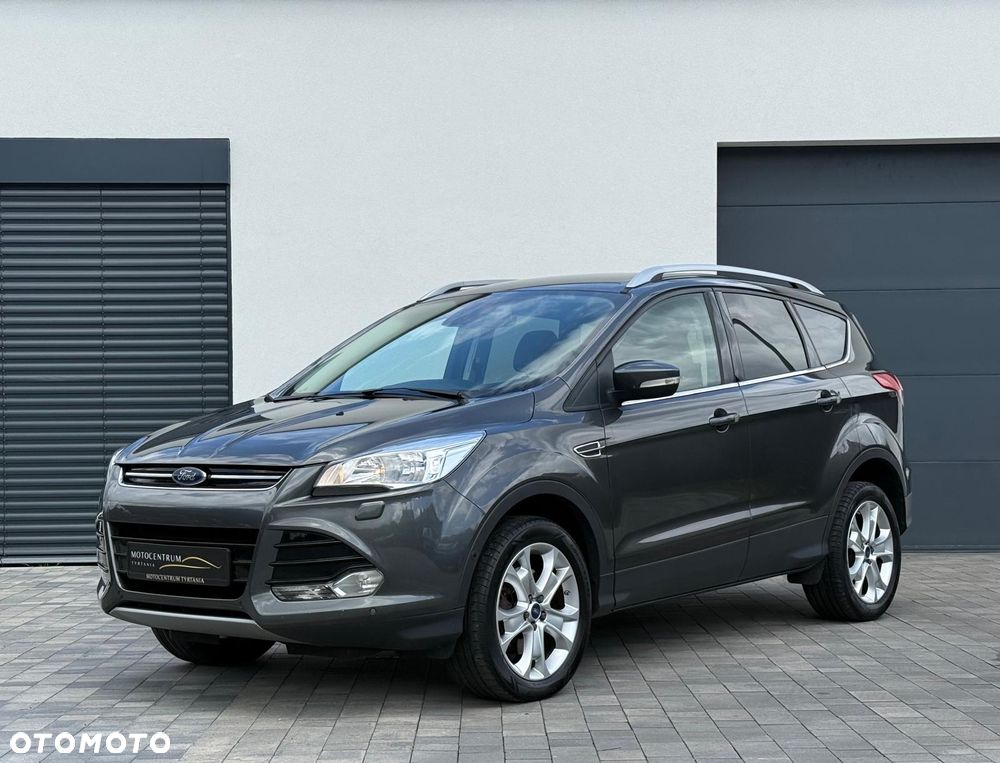 Ford Kuga 2.0 TDCi 4x4 Titanium - 2