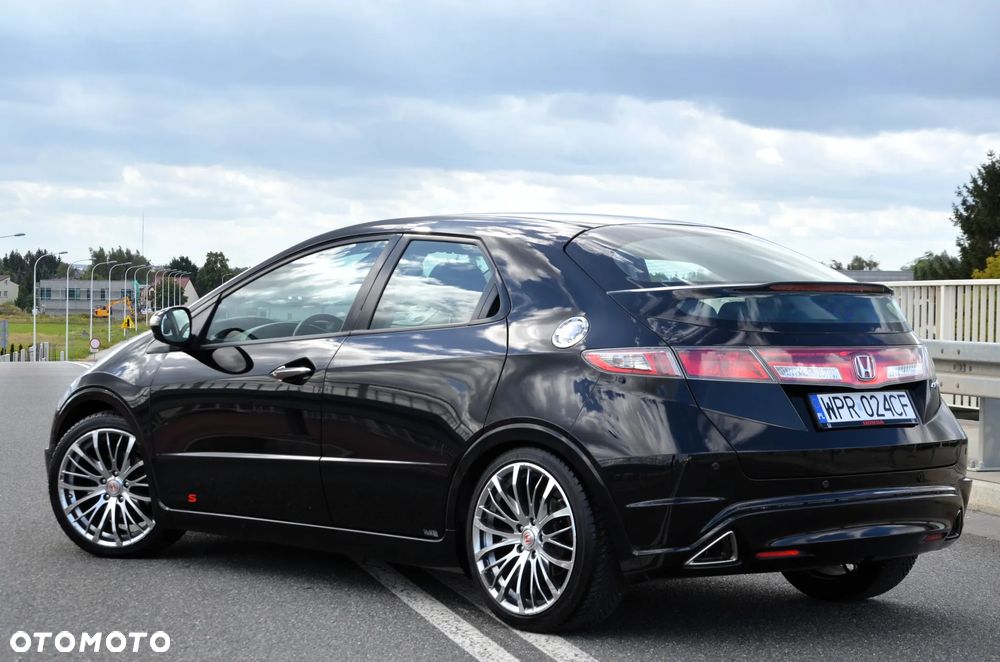 Honda Civic 1.8 Sport - 4