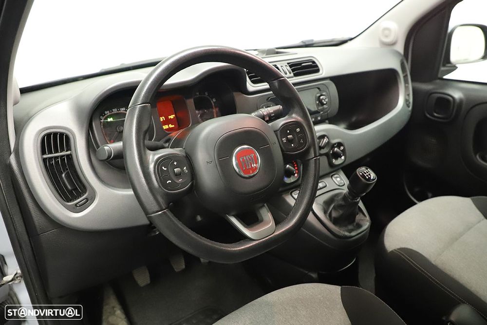 Fiat Panda 1.2 Lounge S&S - 5