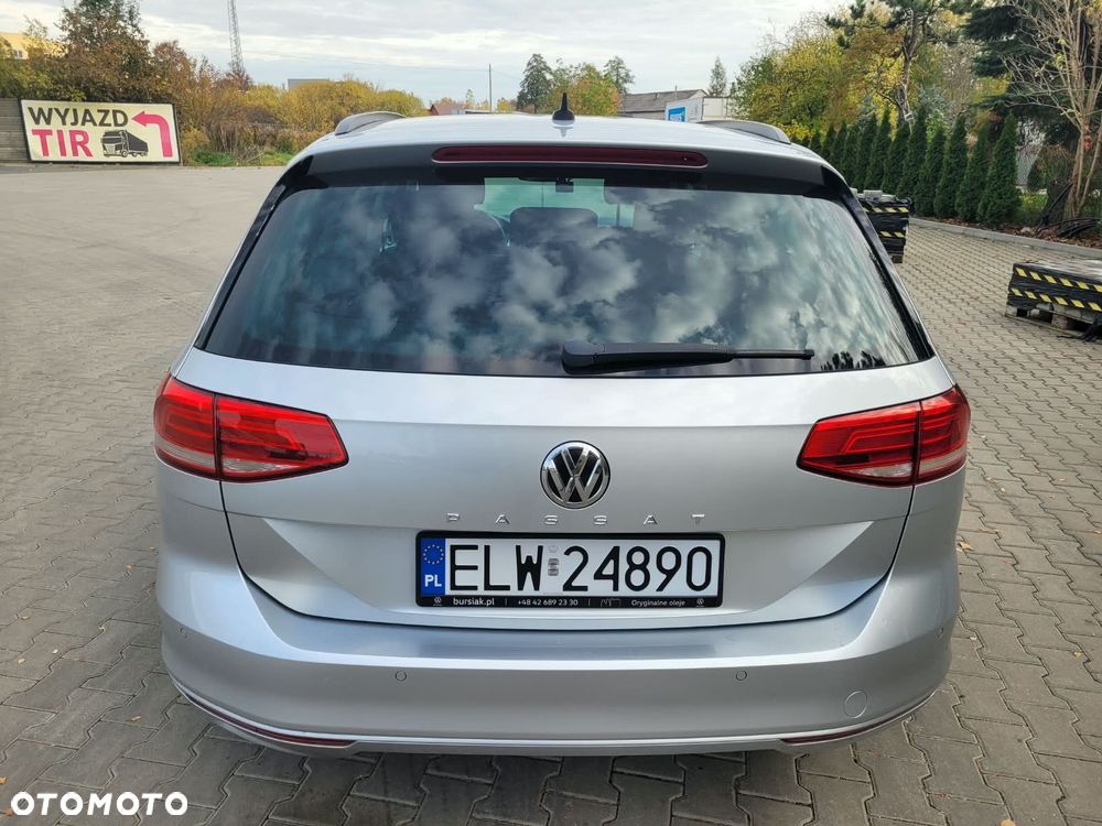 Volkswagen Passat - 6