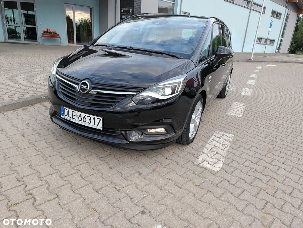 Opel Zafira Tourer 2.0 CDTI ecoFLEX Start/Stop Business Innovation - 3