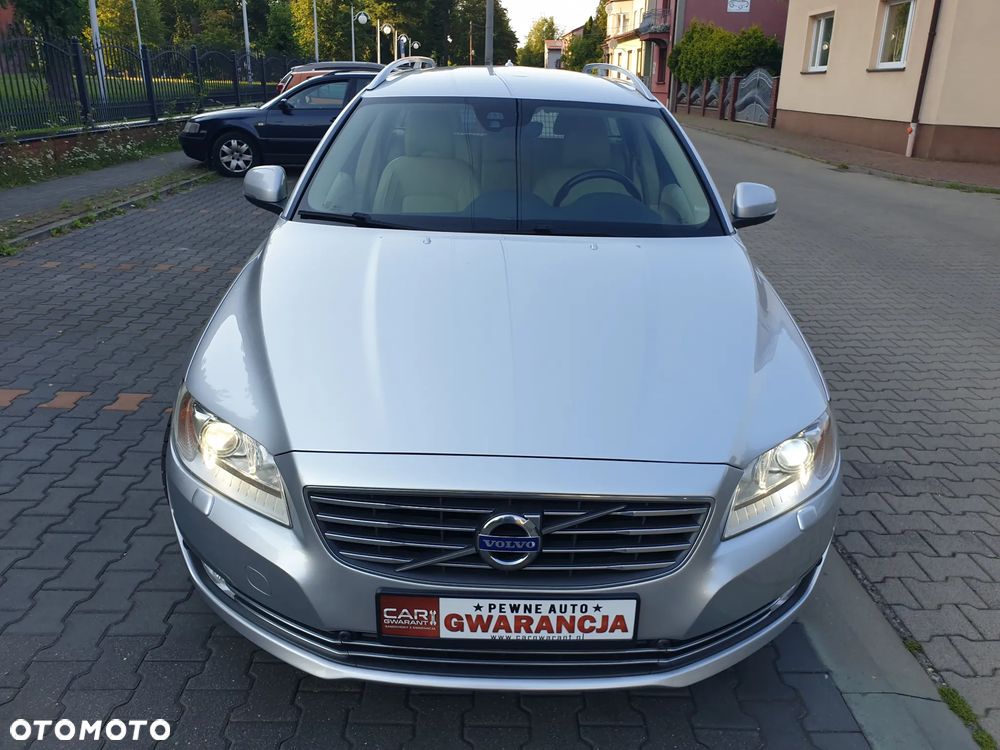 Volvo V70 D4 Geartronic Summum - 12