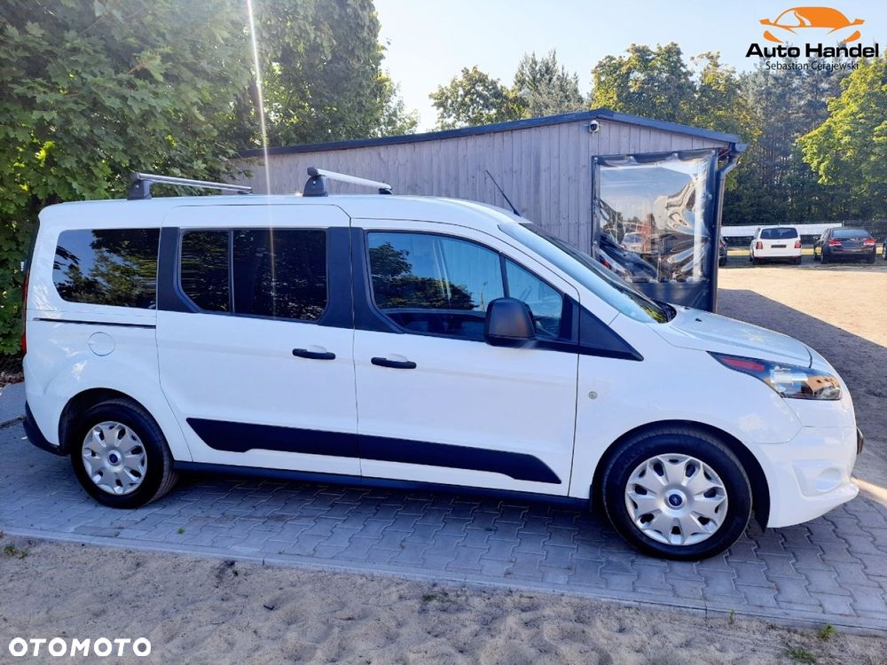 Ford Transit Connect - 9