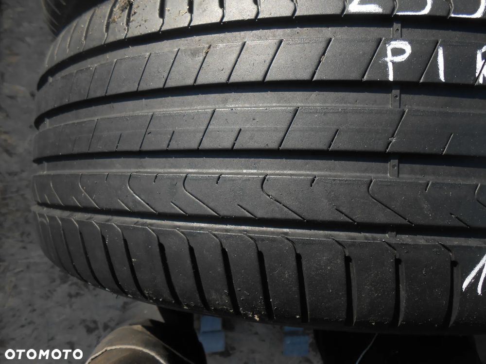 OPONY 255/50R19 PIRELLI SCORPION ELECT AO DOT 0323 / 2822 7.1MM - 4