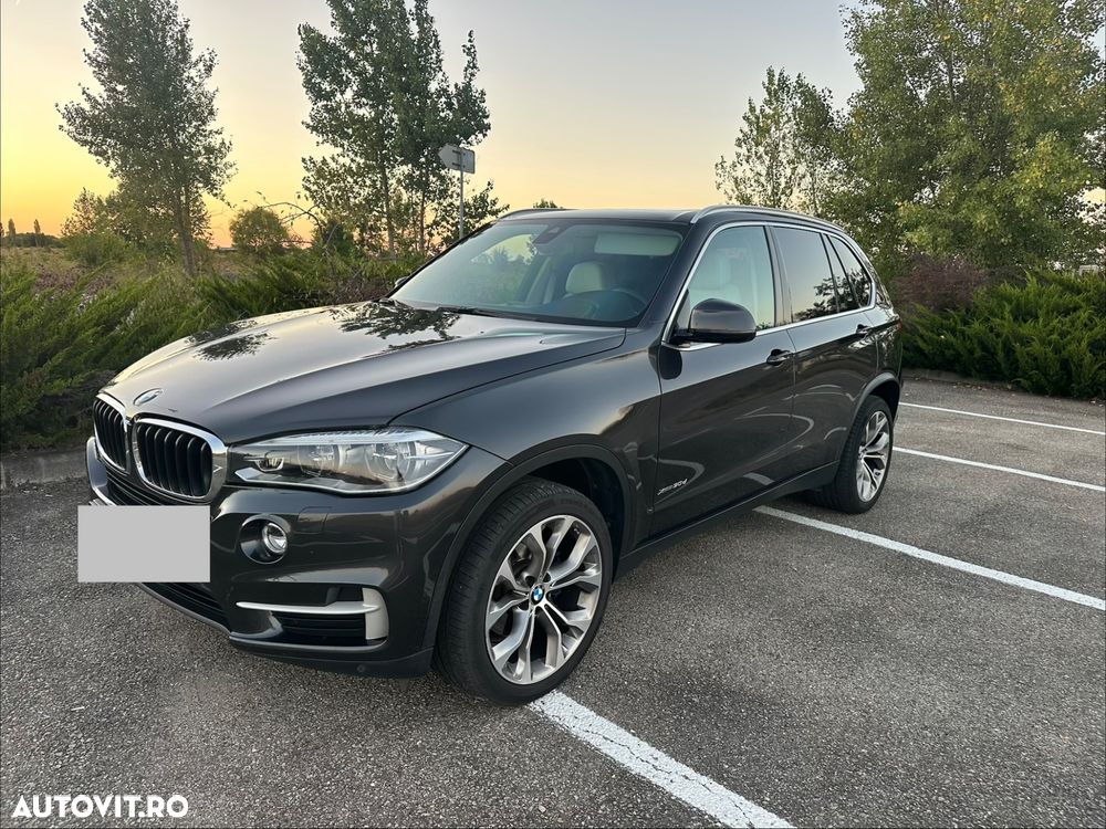 BMW X5 - 5