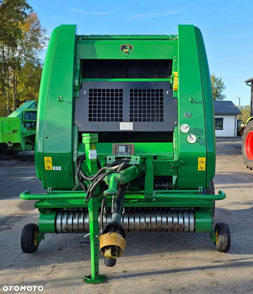 John Deere 854 RotoFlow - 6