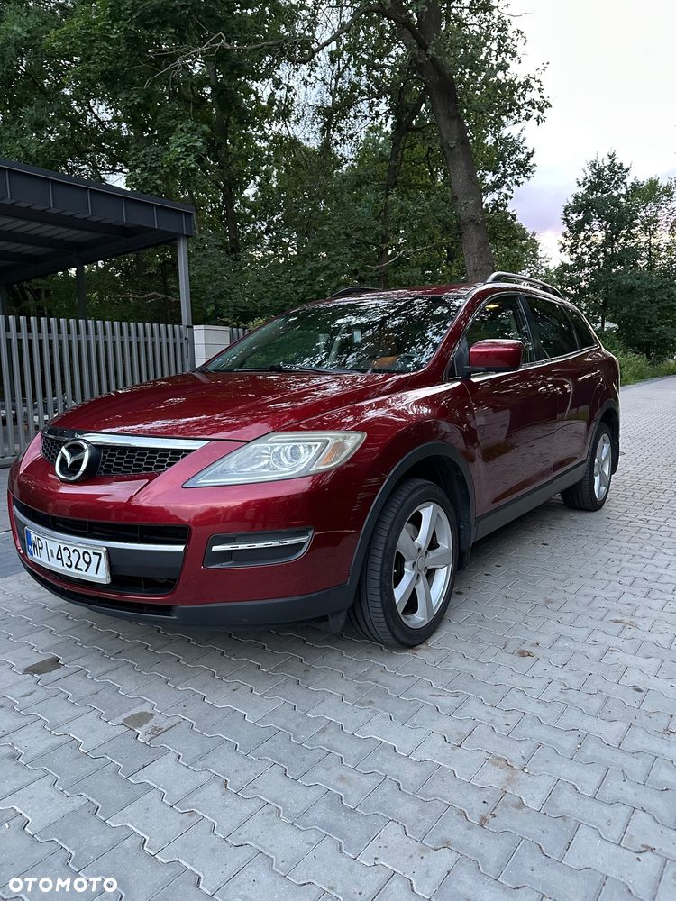 Mazda CX-9 3.7 V6 - 28