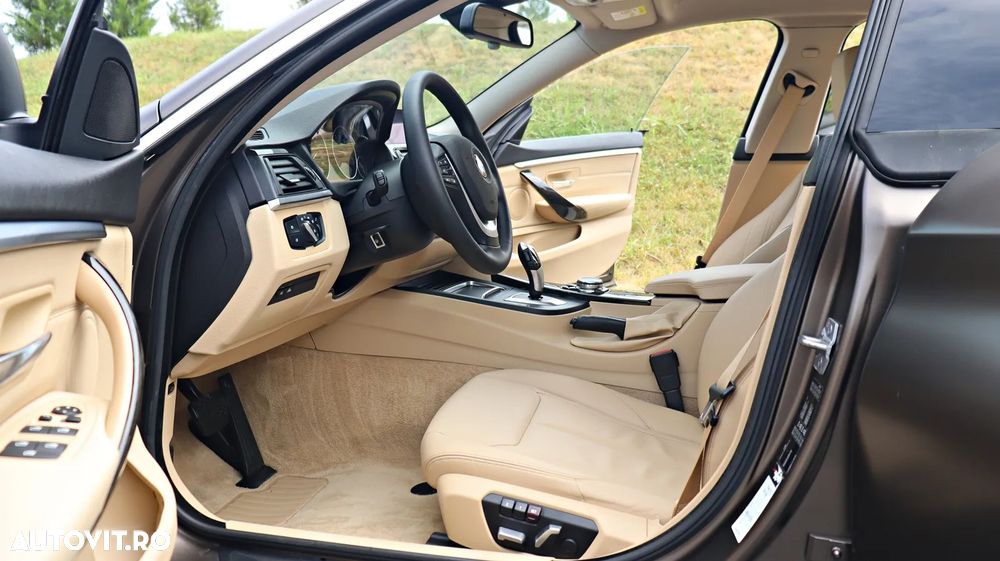 BMW Seria 4 420i Aut. Luxury Line - 13