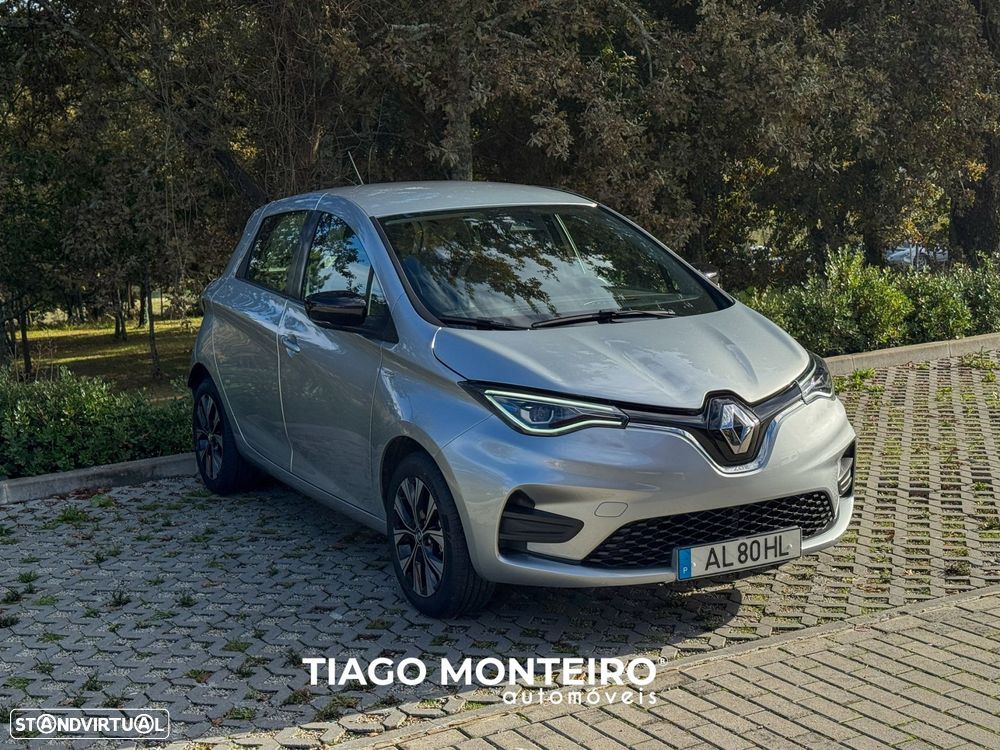 Renault Zoe (c/ Bateria) Limited 50 - 35