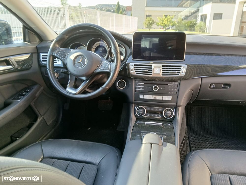 Mercedes-Benz CLS 250 BlueTEC Shooting Brake - 30
