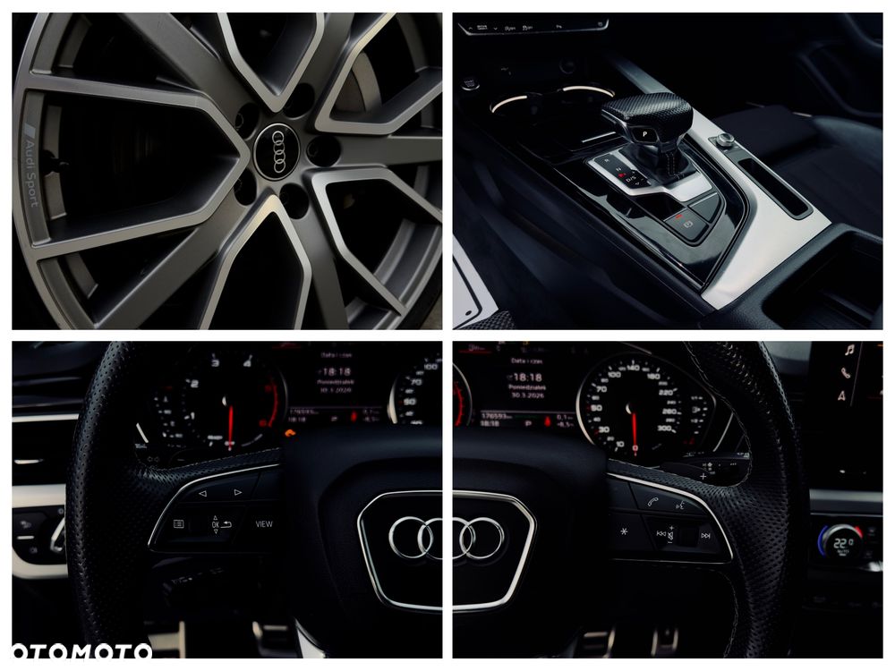 Audi A4 Avant 40 TDI quattro S tronic S line - 35