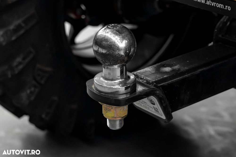 Can-Am Outlander Max - 15