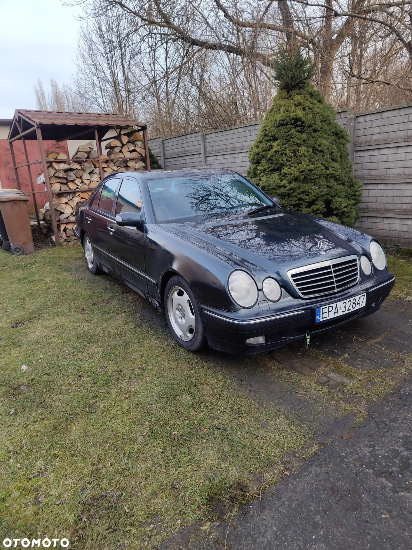 Mercedes-Benz Klasa E - 3