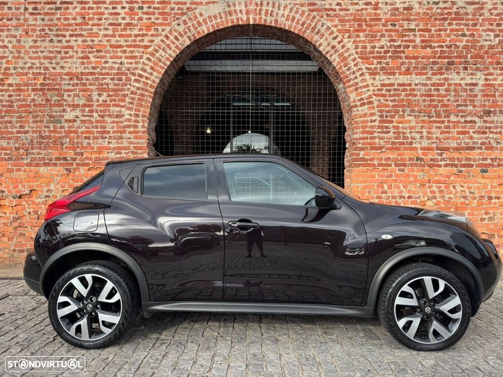 Nissan Juke 1.5 dCi Tekna Premium Ext.2 Black T. - 6