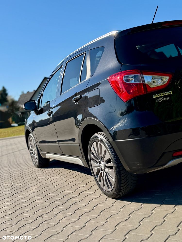Suzuki SX4 S-Cross 1.6 DDiS 4x4 limited+ - 12