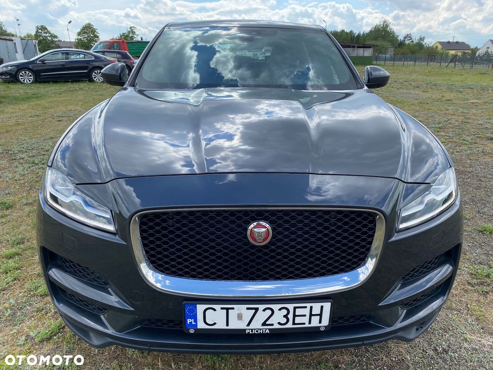 Jaguar F-Pace 20d AWD Prestige - 3