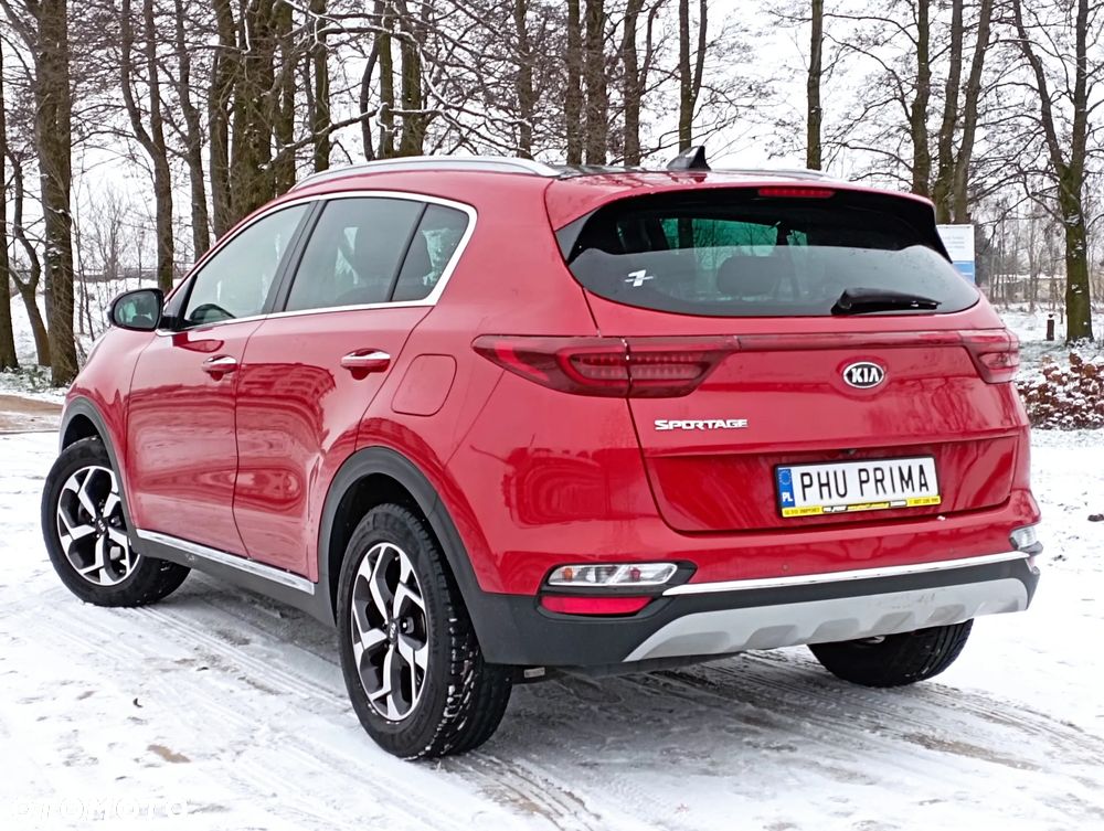 Kia Sportage - 19