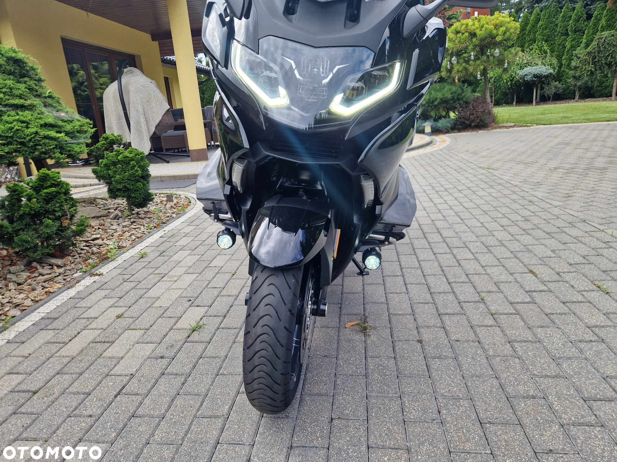 BMW K - 11
