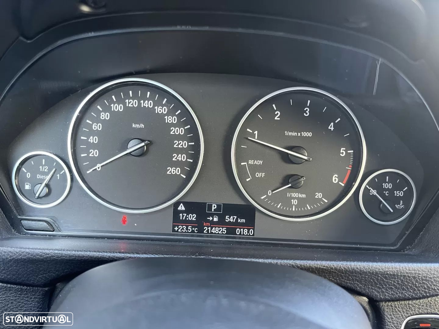 BMW 318 d Touring Aut. Sport Line - 22