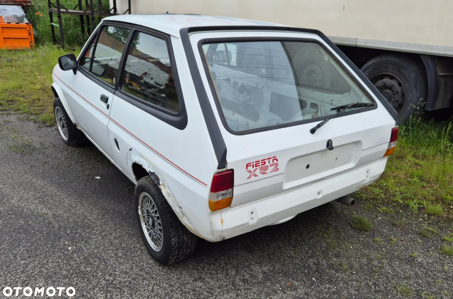Ford Fiesta 1.6 XR2 - 4