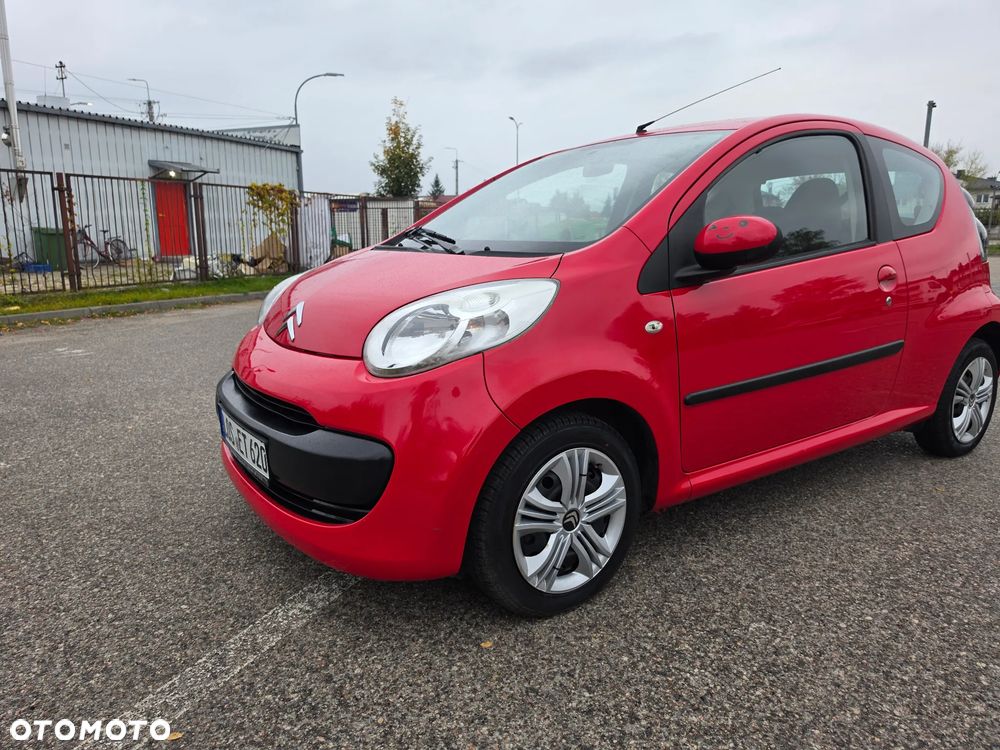 Citroen C1 2008 photo 4