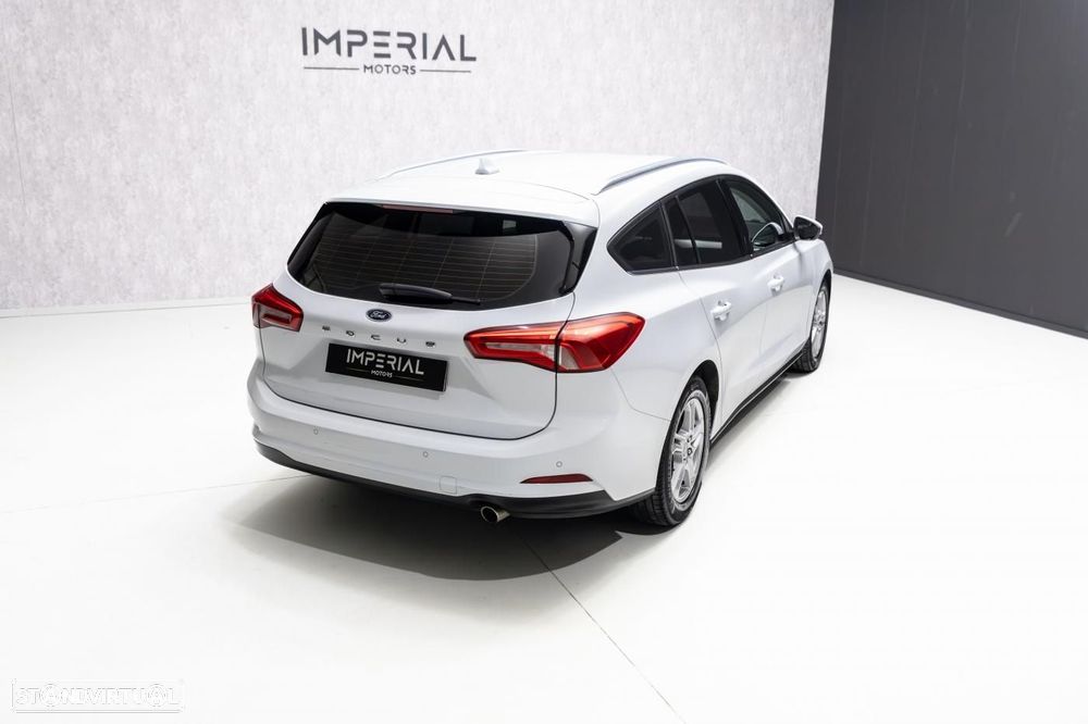 Ford Focus SW 1.5 TDCi Titanium - 17