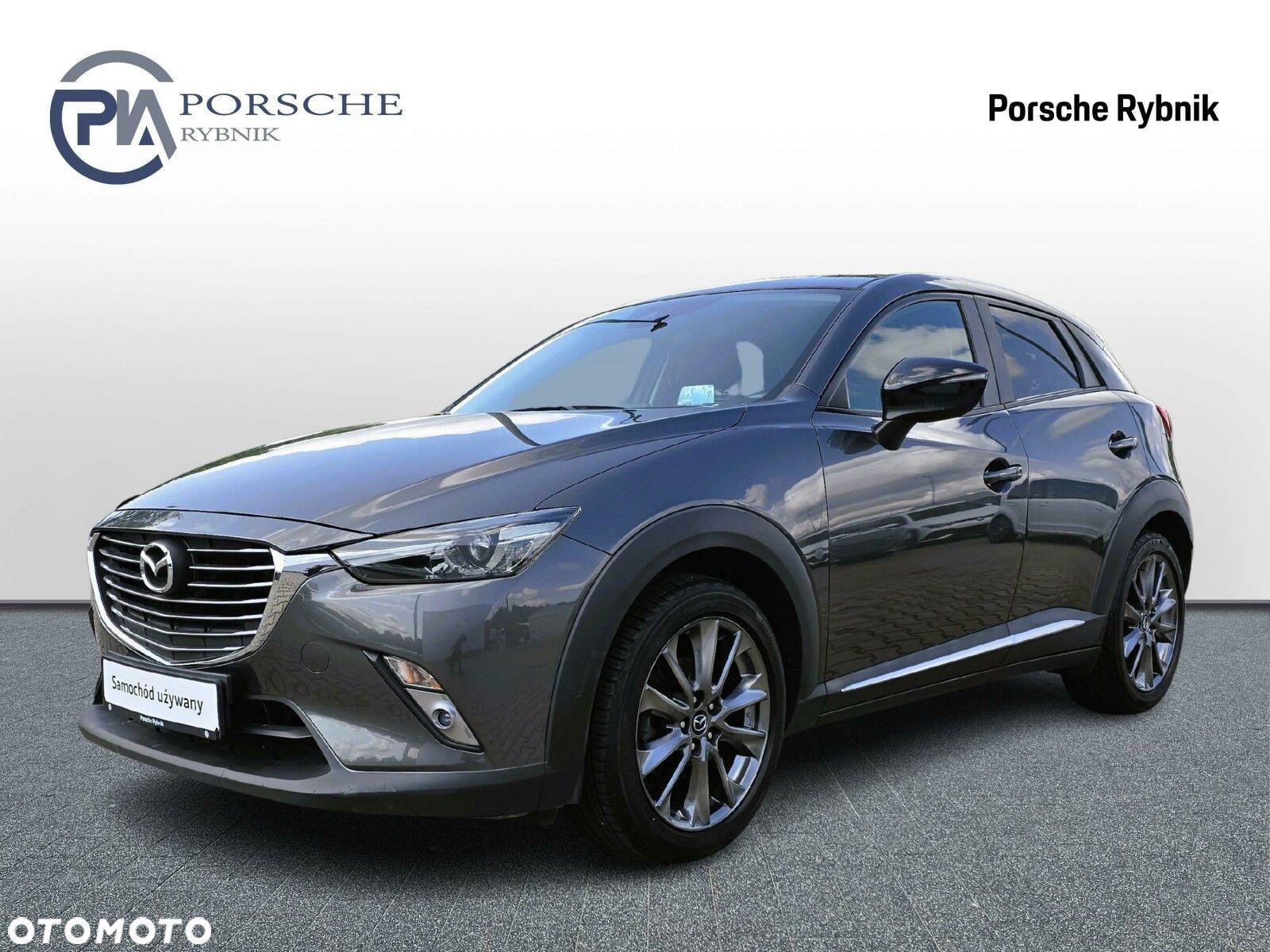 Mazda CX-3 - 1