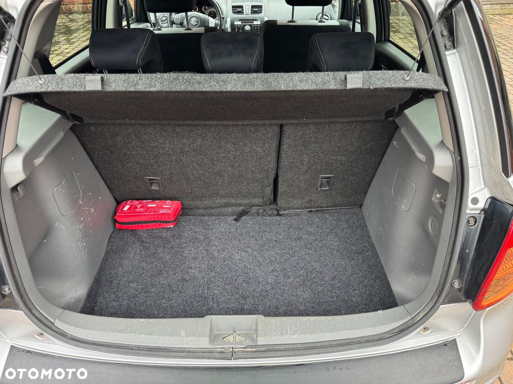 Suzuki SX4 1.6 VVT 4x2 Limited - 20