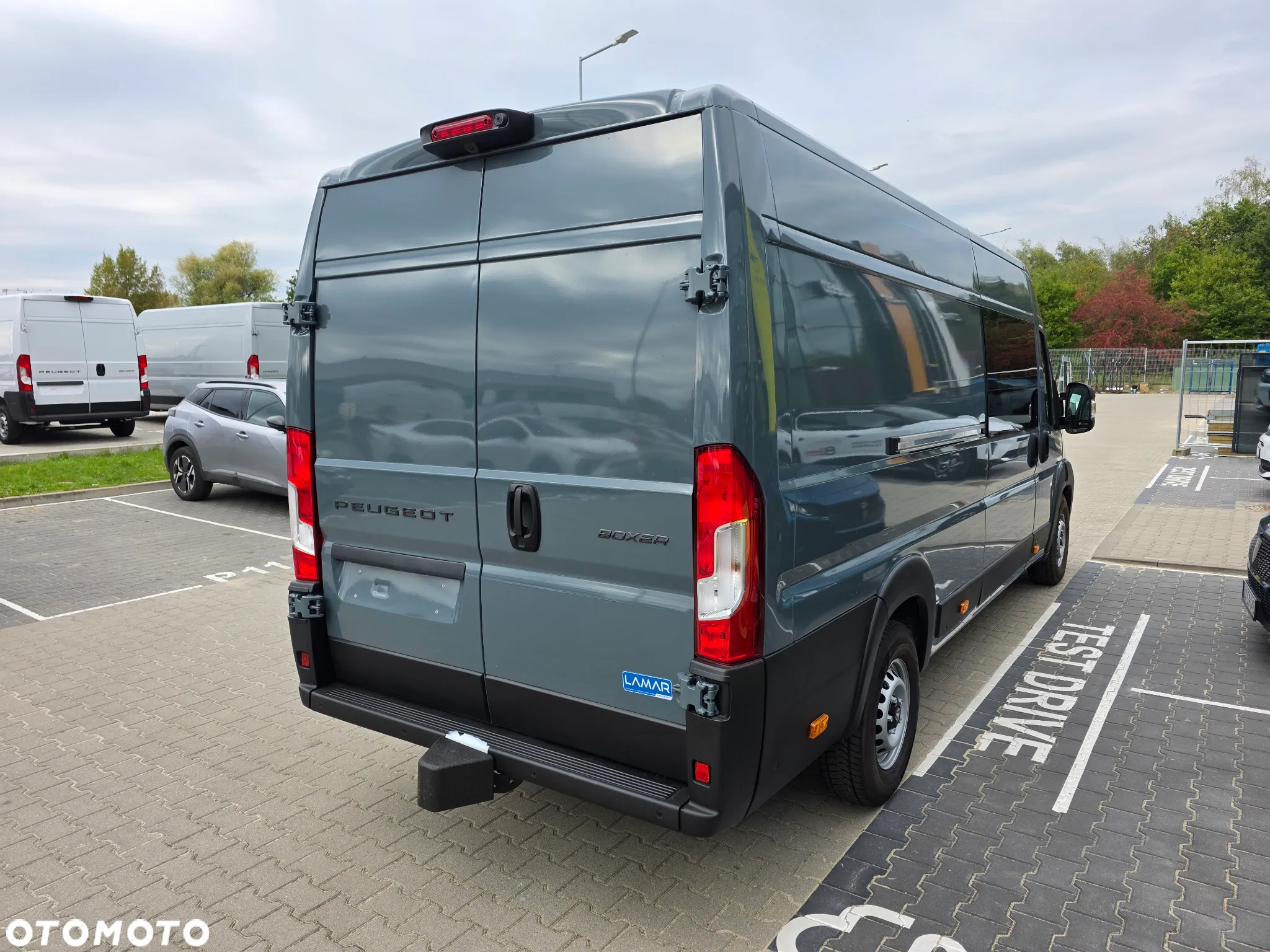 Peugeot Boxer - 4