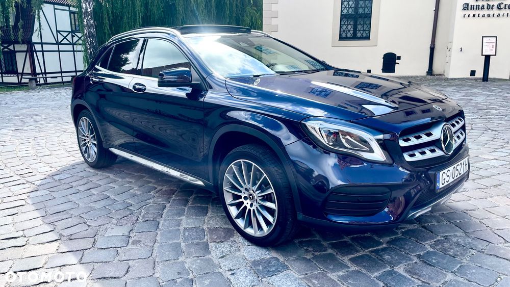 Mercedes-Benz GLA 250 4-Matic AMG Line - 2