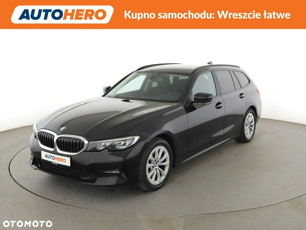 BMW Seria 3 320d xDrive MHEV Advantage - 2