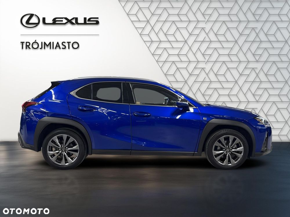 Lexus UX 300h F Sport Design AWD - 7