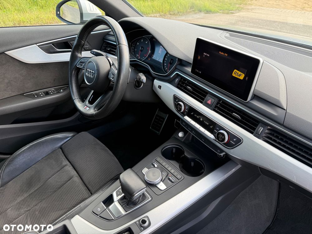 Audi A4 Avant 2.0 TDI S tronic design - 18