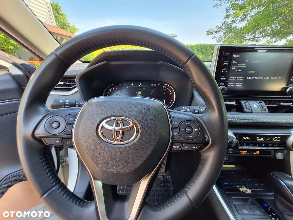 Toyota RAV4 2.0 Comfort 4x4 MS - 6