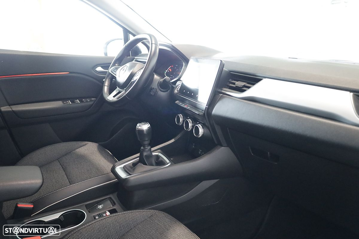 Renault Captur 1.0 TCe Techno - 22