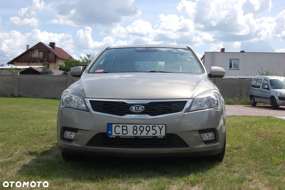 Kia Ceed 1.6 Crdi L Euro2012 - 7
